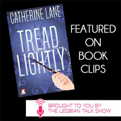 Tread Lightly by Catherine Lane