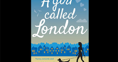 A Girl Called London by Clare Lydon