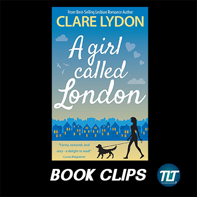 A Girl Called London by Clare Lydon