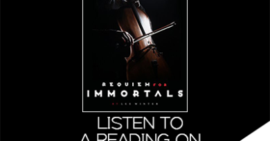 Requiem For Immortals by Lee Winter