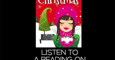 All I Want For Christmas by Clare Lydon