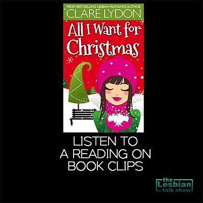 All I Want For Christmas by Clare Lydon