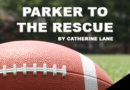 Parker To The Rescue by Catherine Lane
