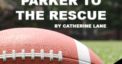 Parker To The Rescue by Catherine Lane