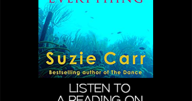 Beneath Everything by Suzie Carr