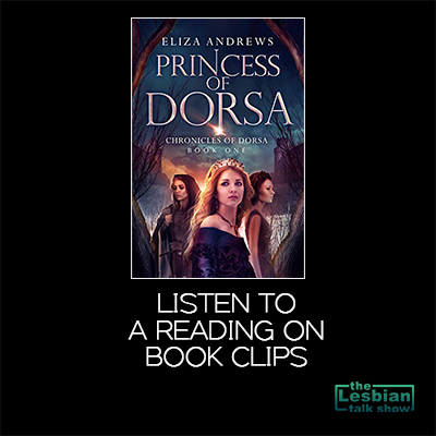 Princess Of Dorsa by Eliza Andrews