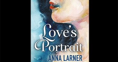 Loves Portrait by Anna Larner