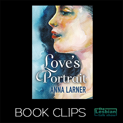 Loves Portrait by Anna Larner