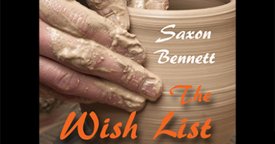 The Wishlist by Saxon Bennet