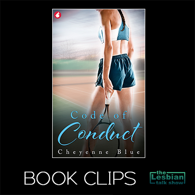 Code Of Conduct by Cheyenne Blue