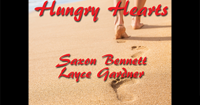 Hungry Hearts by Saxon Bennett and Layce Gardner