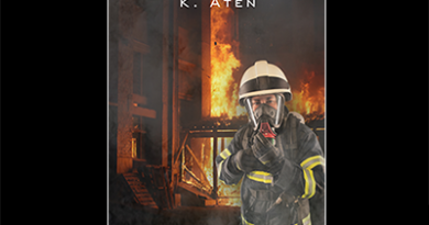 Burn It Down by K Aten