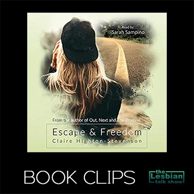 Escape & Freedom by Claire Highton-Stevenson