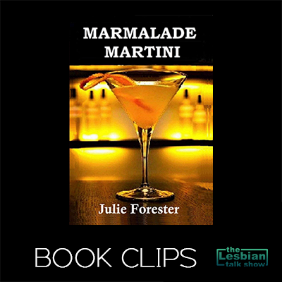 Marmalade Martini by Julie Forester