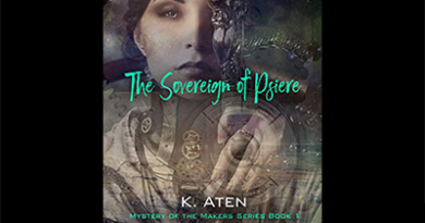 The Sovereign of Psiere by K Aten