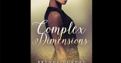 Complex Dimensions by Brenda Murphy