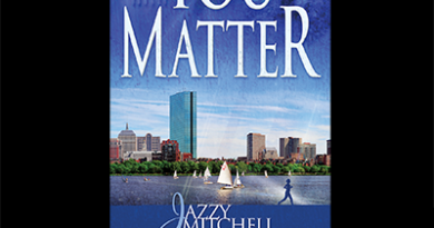 You Matter by Jazzy Mitchel