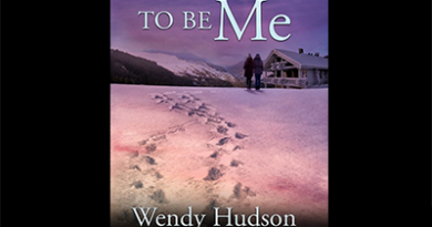 Meant To Be Me by Wendy Hudson