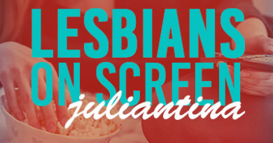 Lesbians On Screen - Juliantina