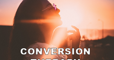 Conversion Therapy Survivors