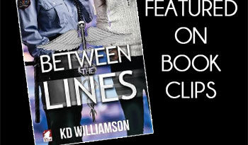 Between The Lines by KD Williamson