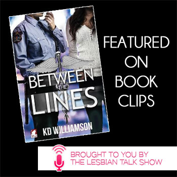 Between The Lines by KD Williamson