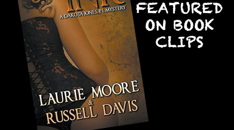 Murder Ink: A Dakota Jones, P.I. Mystery by Laurie Moore and Russell Davis