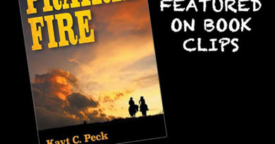 Prairie Fire by Kayt Peck