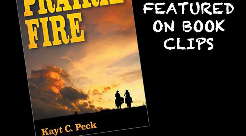 Prairie Fire by Kayt Peck