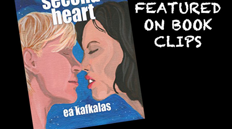 Second Heart by EA Kafkalas