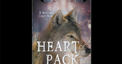 Heart of the Pack by Jenny Frame