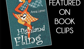 Highland Fling by Anna Larner