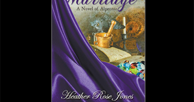 Mystic Marriage by Heather Rose Jones