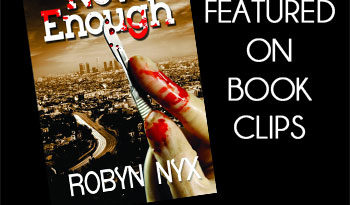 Never Enough by Robyn Nyx