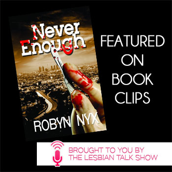 Never Enough by Robyn Nyx