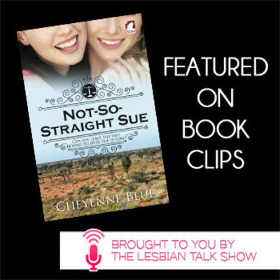 Not-So-Straight Sue by Cheyenne Blue