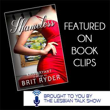 Shameless by Brit Ryder