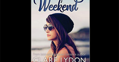 The Long Weekend by Clare Lydon