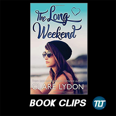 The Long Weekend by Clare Lydon