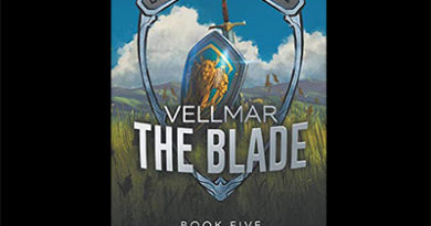 Vellmar The Blade by Fletcher DeLancey