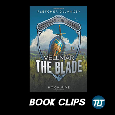 Vellmar The Blade by Fletcher DeLancey